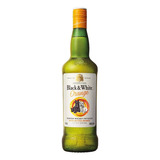 Whisky Black & White Orange - 700ml