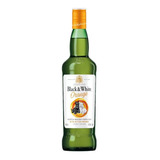 Whisky Black & White Orange Escocês - Exclusivo