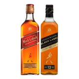 Whisky Black Label 12 Anos 1l