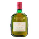 Whisky Buchanans 12 Anos 1 Litro Original Envio Imediato Nfe