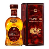 Whisky Cardhu 12 Anos 1l
