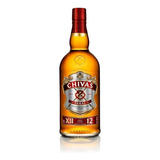 Whisky Chivas 12 Anos 1l