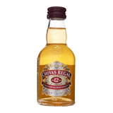 Whisky Chivas 12 Anos 50ml