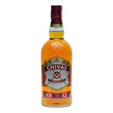 Whisky Chivas Regal 12 Anos 1