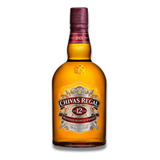 Whisky Chivas Regal 12 Anos 1l Produto Original + Nf + Ipi
