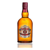 Whisky Chivas Regal 12 Anos 750ml