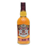 Whisky Chivas Regal 12 Anos 750ml
