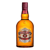 Whisky Chivas Regal 12 Anos Blended