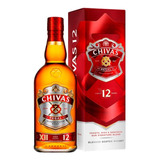 Whisky Chivas Regal 12 Anos Scotch