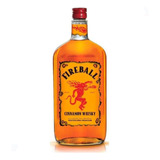 Whisky De Canela Fireball 750ml - Envio Imediato - Selo Ipi