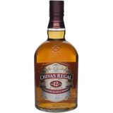 Whisky Esc Chivas Regal 12an 1l