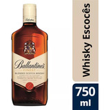 Whisky Escocês Ballantine's Finest - 750ml