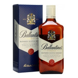 Whisky Escocês Ballantine's Finest 750ml C/ Nfe E Selo Ipi