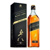 Whisky Escocês Black Label 1 Litro