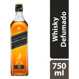 Whisky Escocês Blended Black Label Johnnie