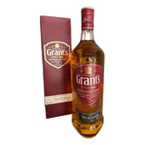 Whisky Escocês Grant's Blended Scotch 1lt