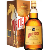 Whisky Escocês White Horse 1 Litro C/ Nota Fiscal E Selo Ipi