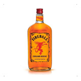 Whisky Fireball Sabor Canela Licor 750