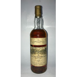 Whisky   Glendronach   -  12 Years Old  - Déc 1980 - Single 