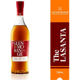 Whisky Glenmorangie Lasanta Single Malt 12 Anos 750 Ml