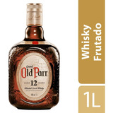 Whisky Grand Old Parr 12 Anos
