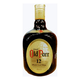 Whisky Grand Old Parr 12 Anos Blended Scotch Whisky 1lt