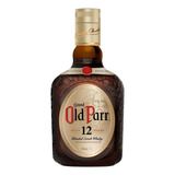 Whisky Grand Old Parr Blended 12 Reino Unido 1 L