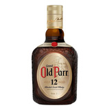 Whisky Grand Old Parr Blended 12 Reino Unido 1 L