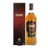 Whisky Grant's 8 Anos (1litro)