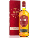 Whisky Grant's Blended Reino Unido 1