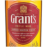 Whisky Grant's Escocês Triple Wood -