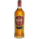 Whisky Grant's Triple Wood Blended Scotch