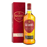 Whisky Grant's Triple Wood Blended Scotch 1l