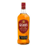 Whisky Grant's Triple Wood Blended Scotch Whisky 1l