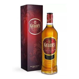 Whisky Grants 8 Anos 1000ml