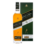 Whisky Green Label Johnnie Walker 15