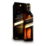 Whisky Impoortado Johnnie Walker Double Black Label 1 Litro