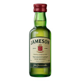 Whisky Irlandês Tridestilado Jameson Garrafa 50ml