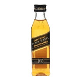 Whisky J Walker Black Label Mini 50 Ml
