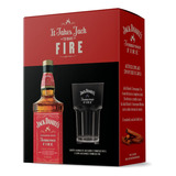 Whisky Jack Daniels Fire Canela C/