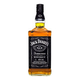 Whisky Jack Daniels Old No. 7 1l Produto Original + Nf + Ipi