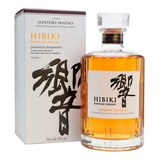 Whisky Japonês Suntory Hibiki (700ml) -