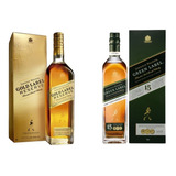 Whisky Johnnie Walker - Green Label