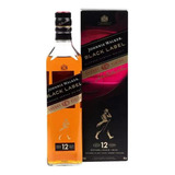 Whisky Johnnie Walker Black Label Sherry Finish 750ml