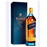 Whisky Johnnie Walker Blue Label -