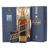 Whisky Johnnie Walker Blue Label Garrafa