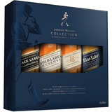 Whisky Johnnie Walker Collection 4 Garrafas