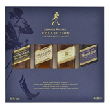 Whisky Johnnie Walker Collection 4 X 200ml Kit