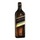 Whisky Johnnie Walker Double Black Label 12 Anos - 1 Litro