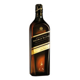 Whisky Johnnie Walker Double Black Label 12 Anos 1 Litro